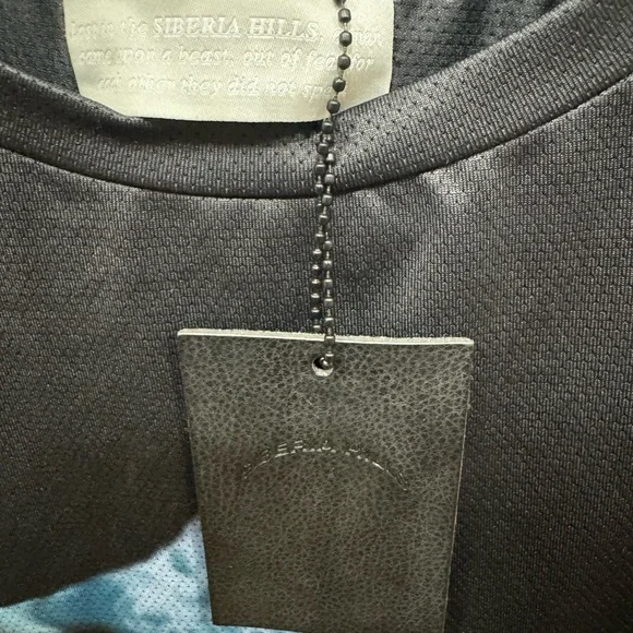 Brand new Siberia Hills Men's Shirt medium size - Picture 6 of 8